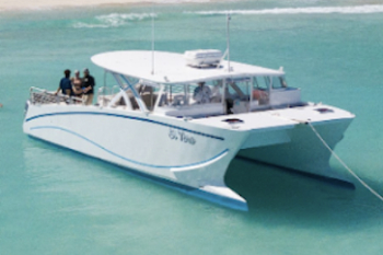 St Thomas Water Taxi